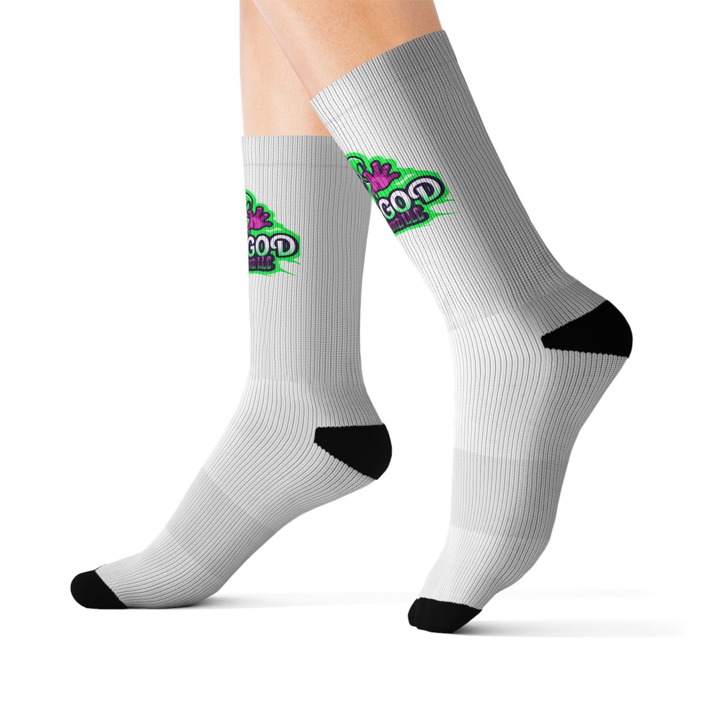 Sublimation Socks